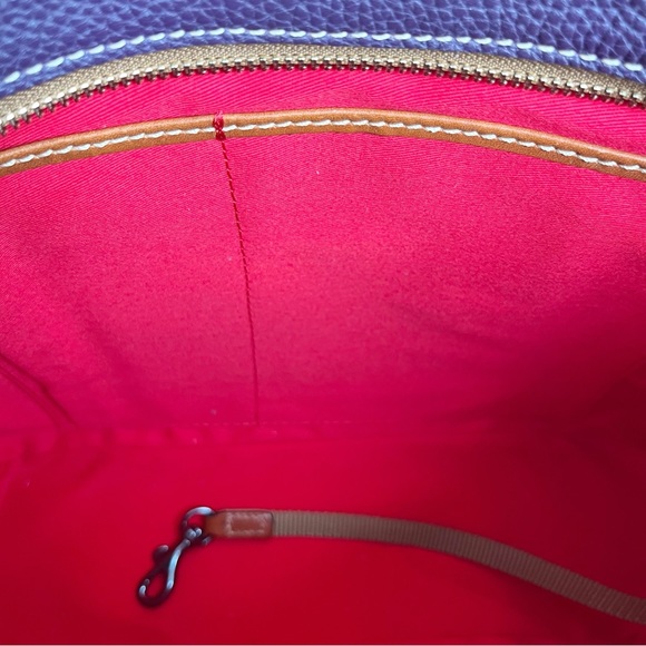 Dooney and Bourke Tote - Picture 11 of 12